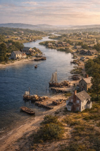 Early Settlement Patterns 